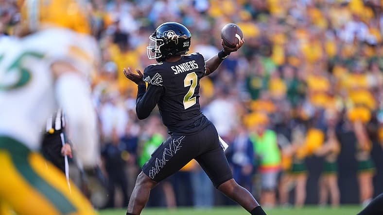 colorado football