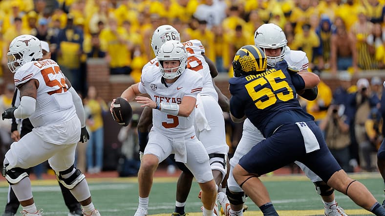 College Football Week 2