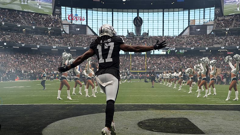 Davante Adams, Las Vegas Raiders