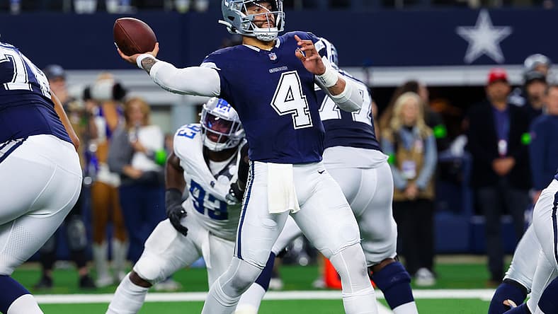 Dallas Cowboys news, Dak Prescott