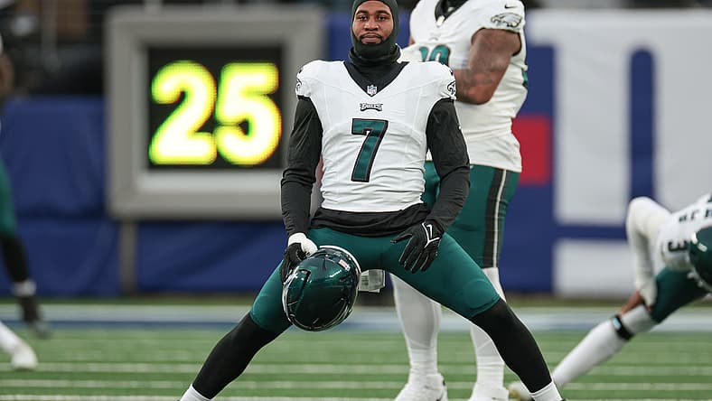 New York Jets edge rusher Hasson Reddick