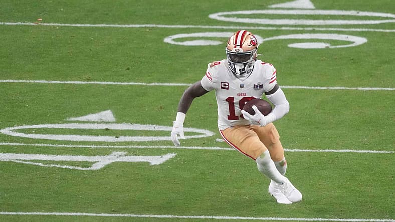 Deebo Samuel, New York Jets, San francisco 49ers