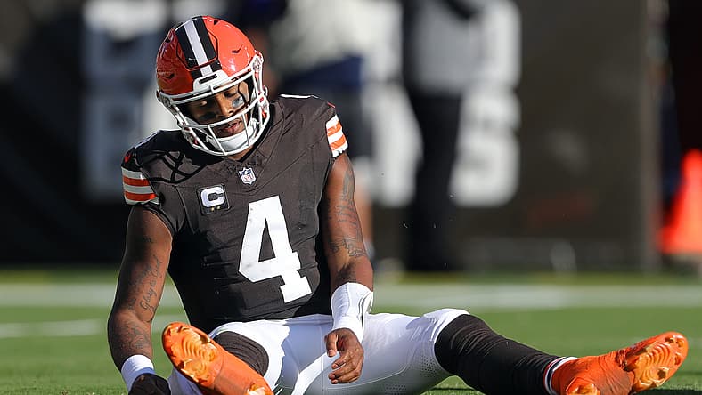 Deshaun Watson, Cleveland Browns
