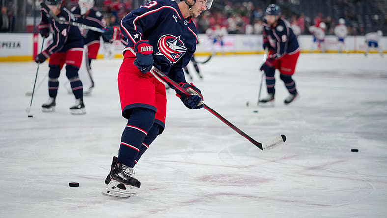 Johnny Gaudreau