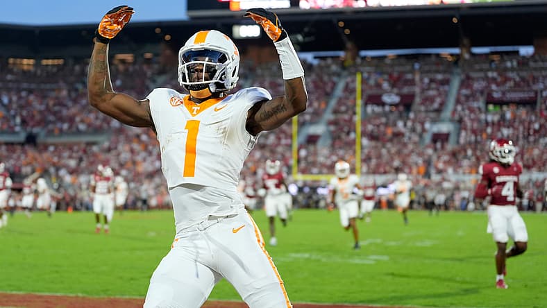 Week 5 college football rankings