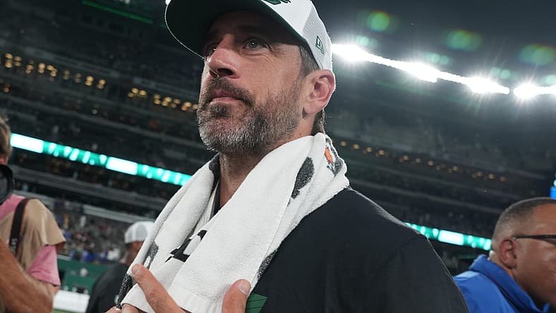 Aaron Rodgers
