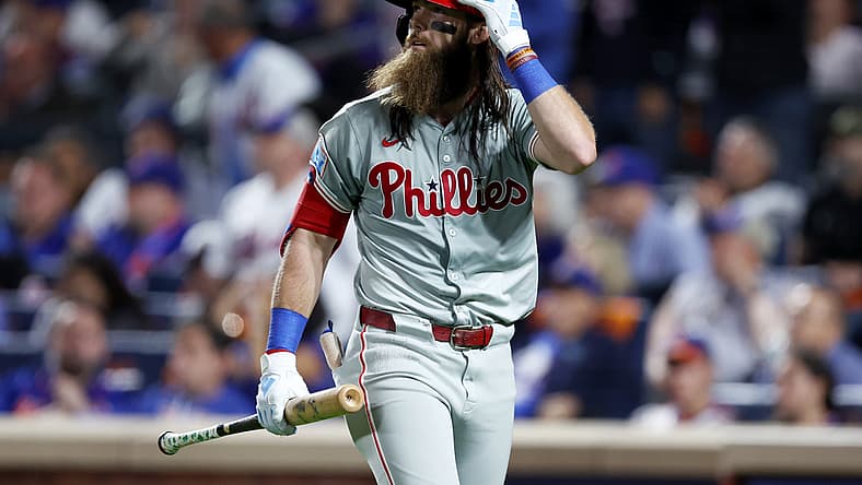 Brandon Marsh, Philadelphia Phillies