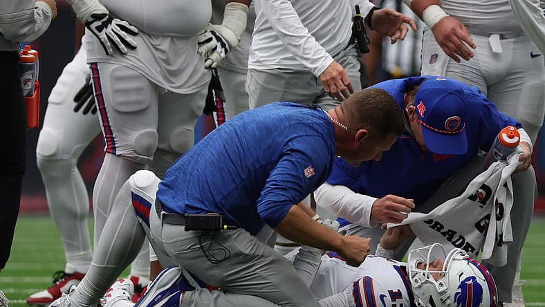 Buffalo Bills, Josh Allen