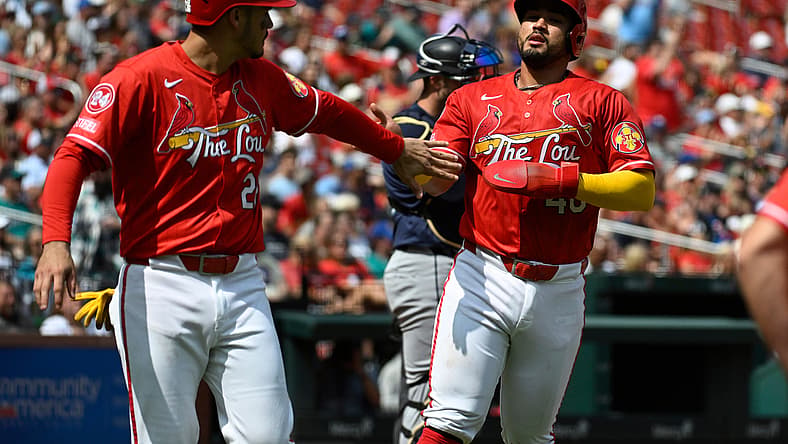 MLB: Seattle Mariners at St. Louis Cardinals