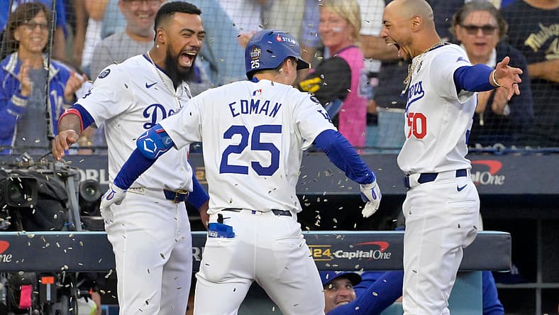 World Series Game 2