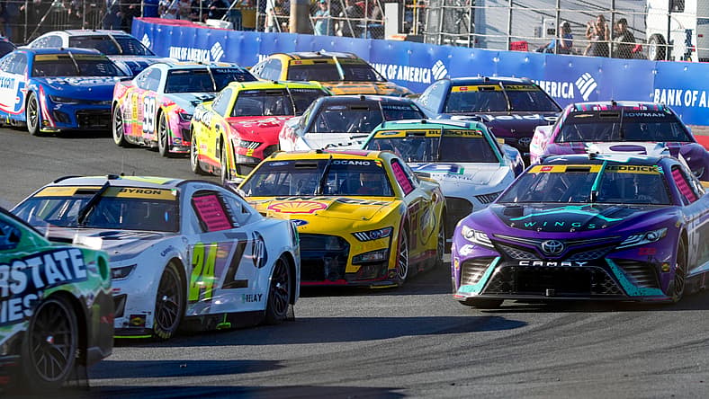 NASCAR: Bank of America ROVAL 400