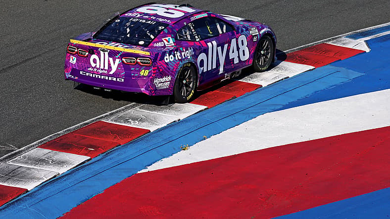 NASCAR: Bank of America ROVAL 400