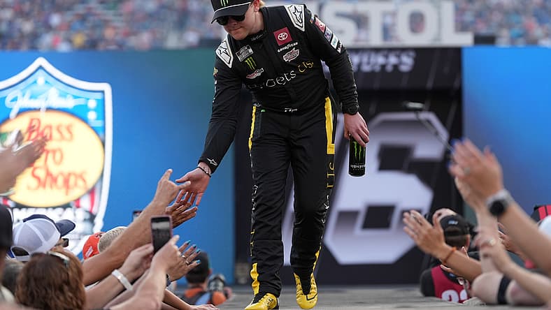 NASCAR: Bass Pro Shops Night Race