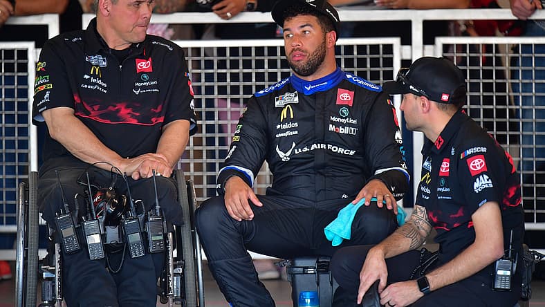 NASCAR: Cup Practice