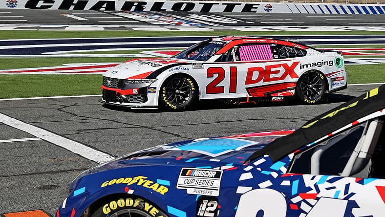 NASCAR: Cup Practice & Qualifying