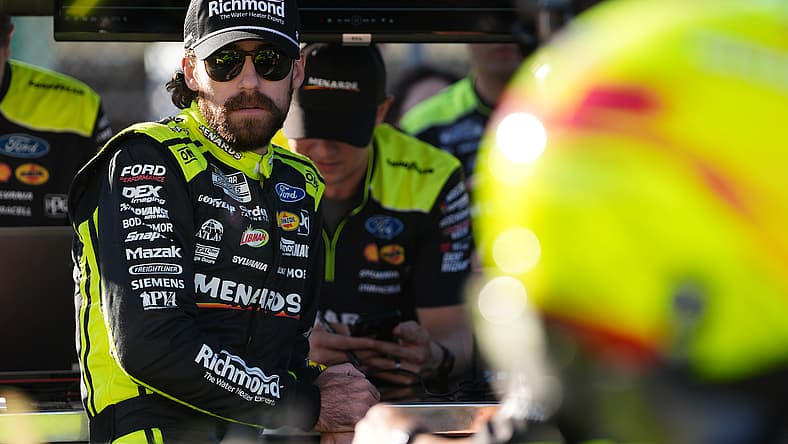 NASCAR: Cup Practice & Qualifying