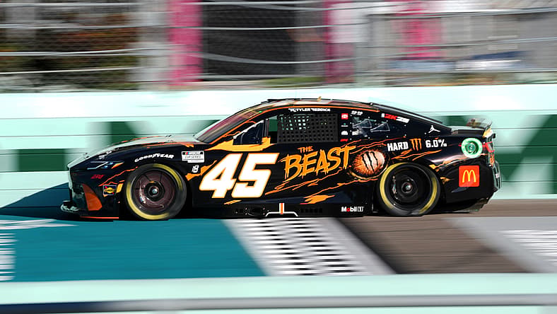NASCAR: Cup Practice & Qualifying