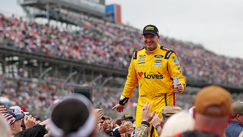 NASCAR: GEICO 500