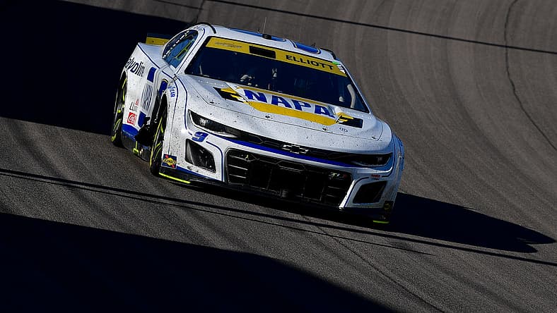 NASCAR: South Point 400