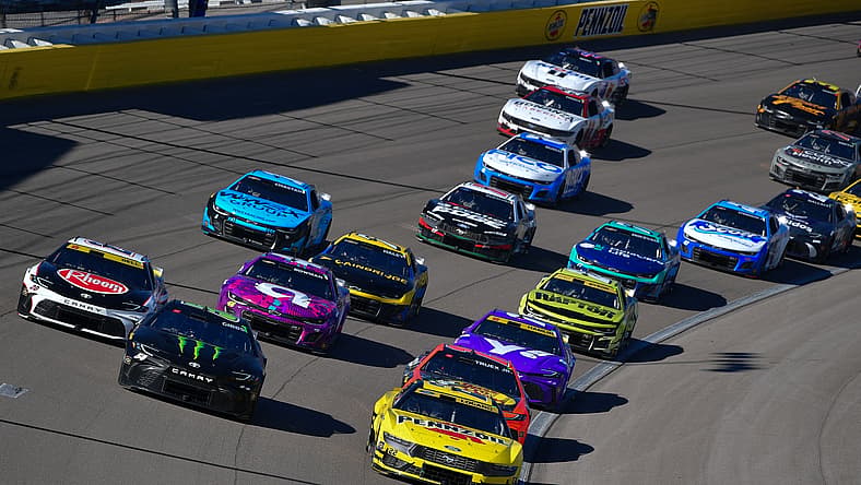 NASCAR: South Point 400