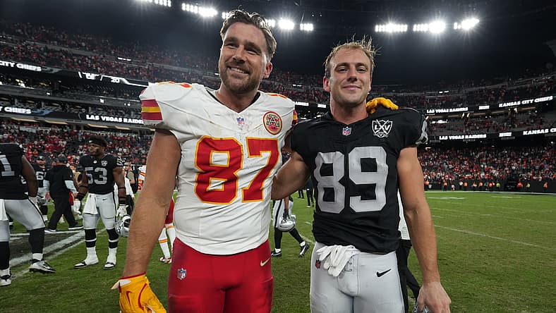 Week 9 fantasy TE rankings