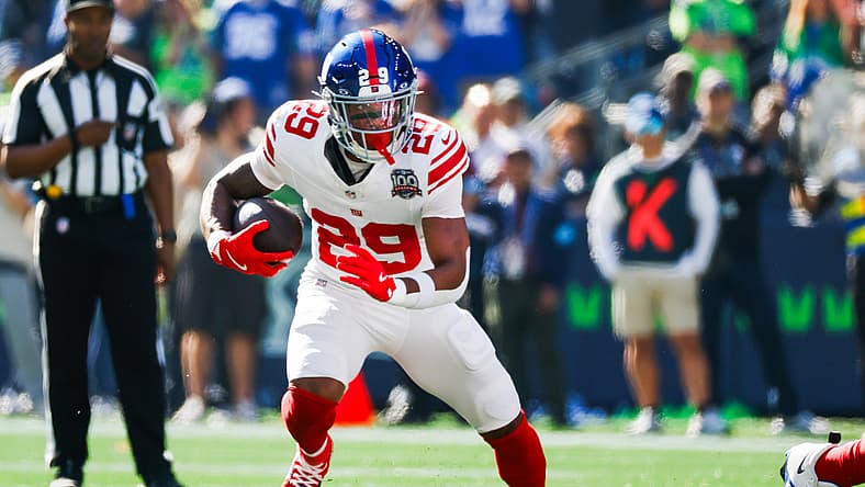 Week 6 fantasy waiver wire pickups