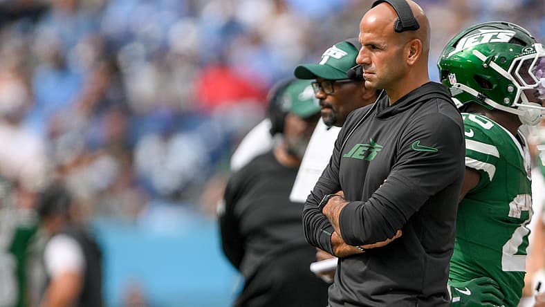 New York Jets, Robert Saleh