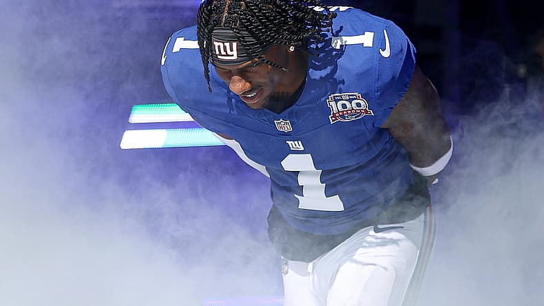 Malik Nabers
