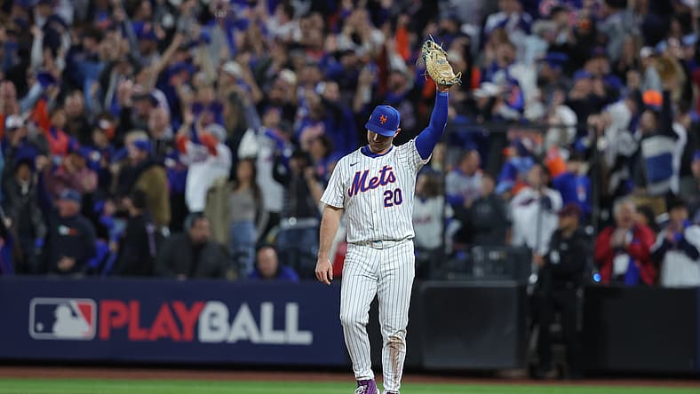 Pete Alonso, New York Mets