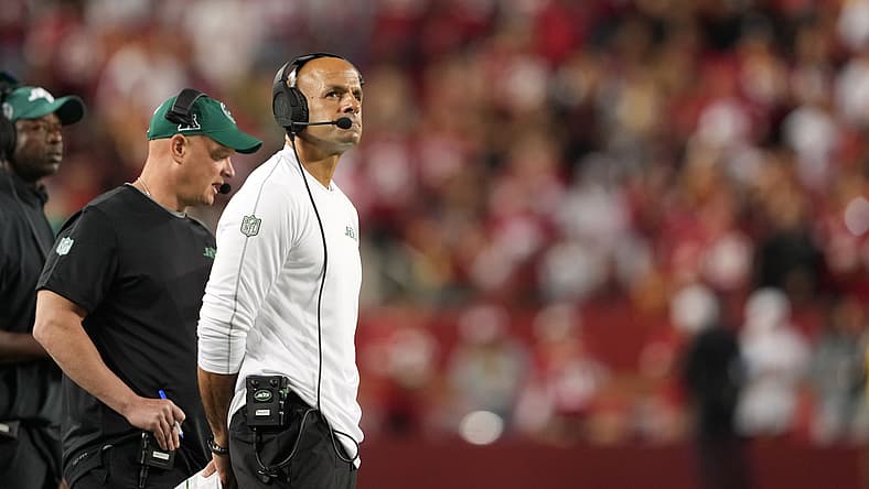 New York Jets, Robert Saleh