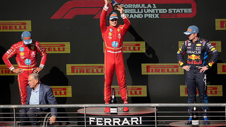 Formula 1 records