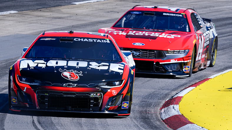 NASCAR: Cup Practice and Qualifying