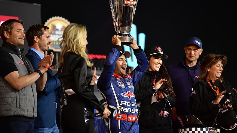 NASCAR: Truck Series Championship