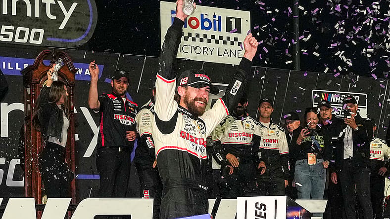 NASCAR: Xfinity 500