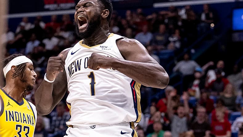 Zion Williamson