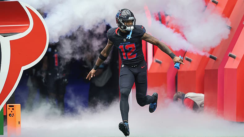 NFL injury report Week 10