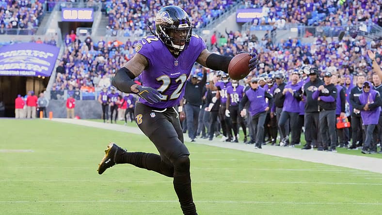 Week 10 fantasy RB rankings