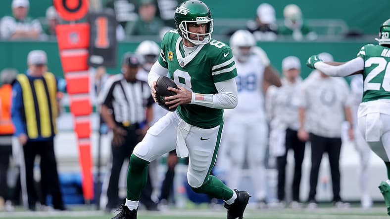 Aaron Rodgers, New York Jets