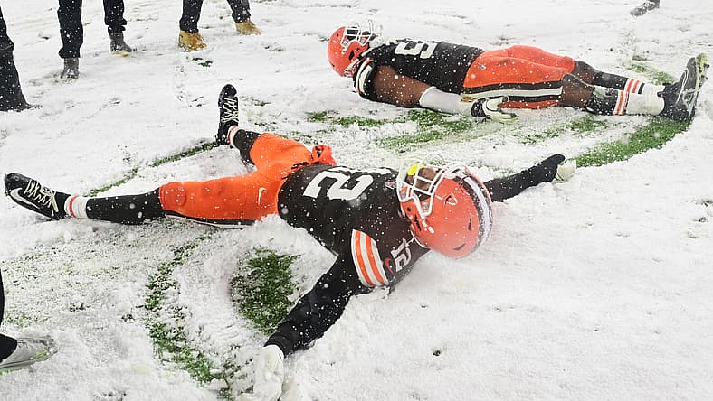NFL: Pittsburgh Steelers at Cleveland Browns