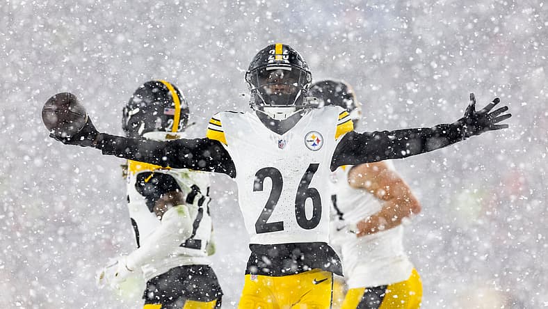 NFL: Pittsburgh Steelers at Cleveland Browns