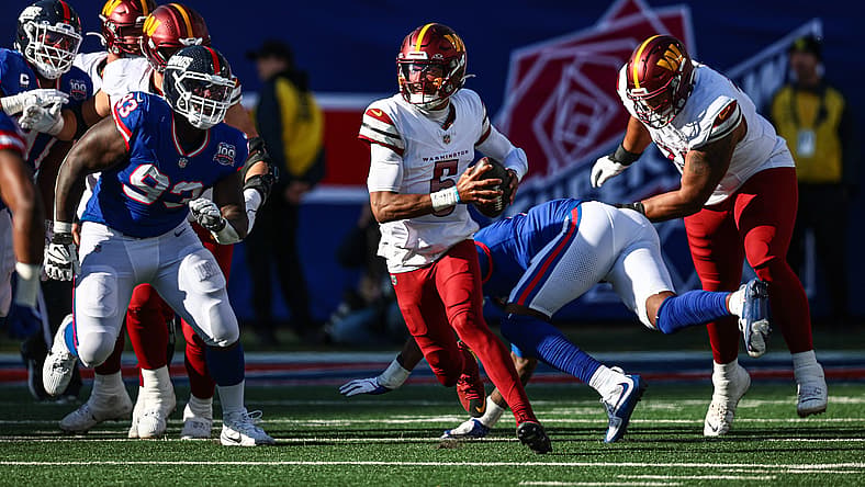 Week 10 fantasy QB rankings