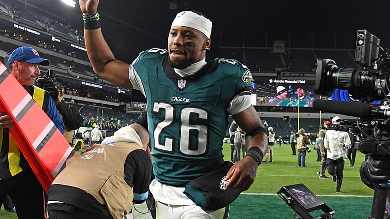 Week 12 fantasy RB rankings
