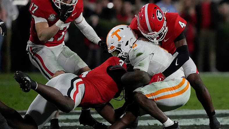 Week 13 college football rankings