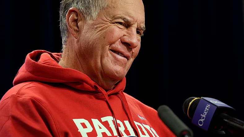 Bill Belichick, North Carolina Tar Heels