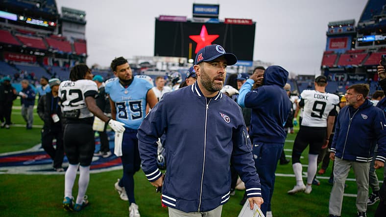 Brian Callahan, Tennessee Titans