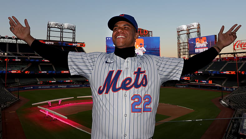 Juan Soto, New York Mets