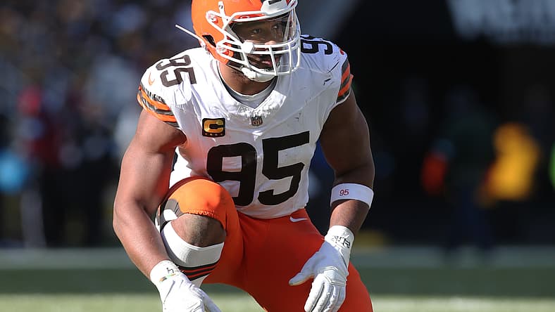 NFL trade candidates 2025