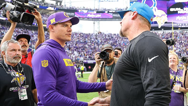 Detroit Lions, Minnesota Vikings