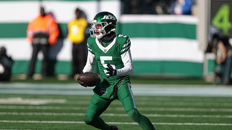 New York Jets rumors, Garrett Wilson