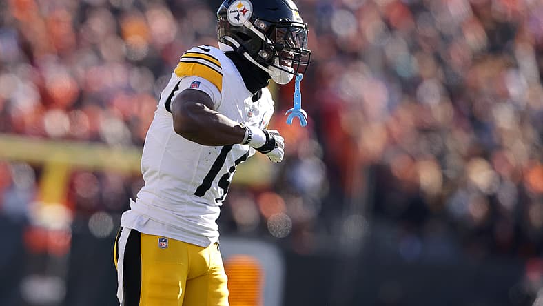George Pickens, Pittsburgh Steelers